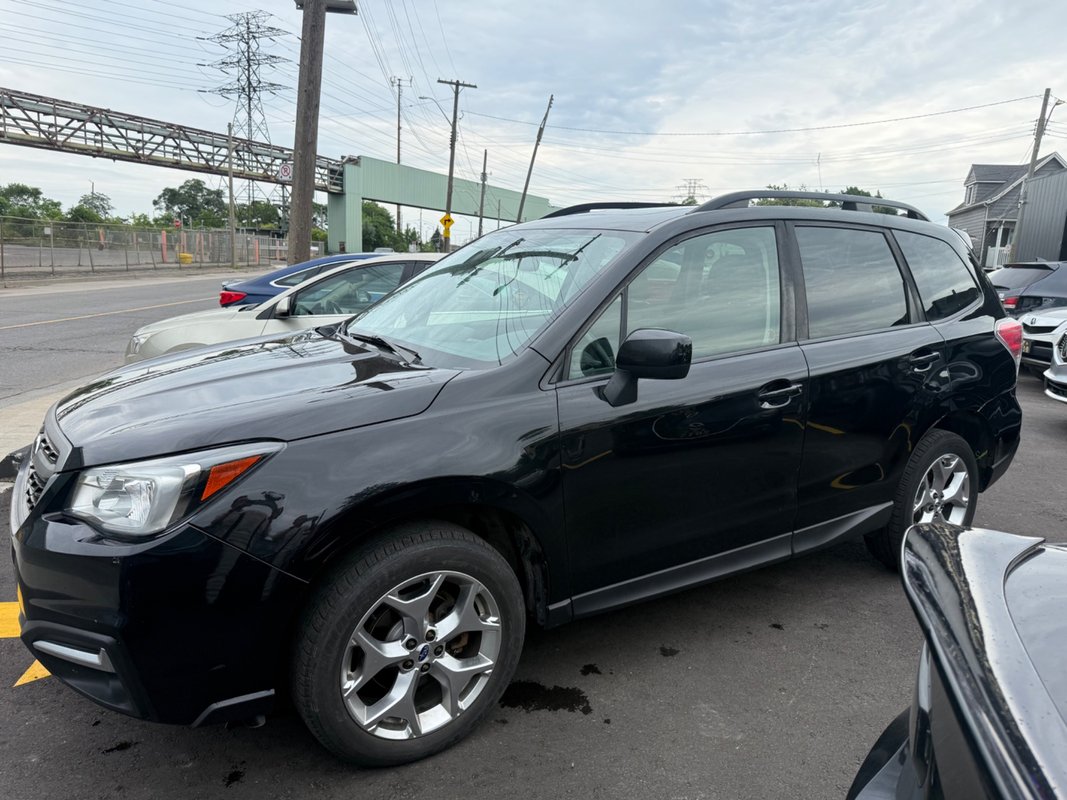 2018 SUBARU Forester - Image 4