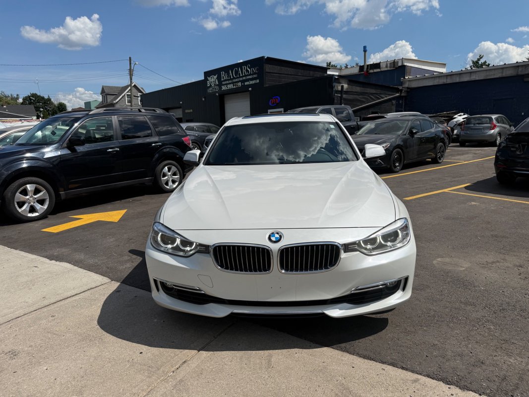 2013 BMW 335i - Image 1