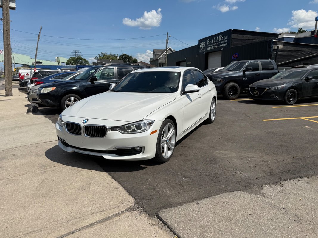 2013 BMW 335i - Image 2