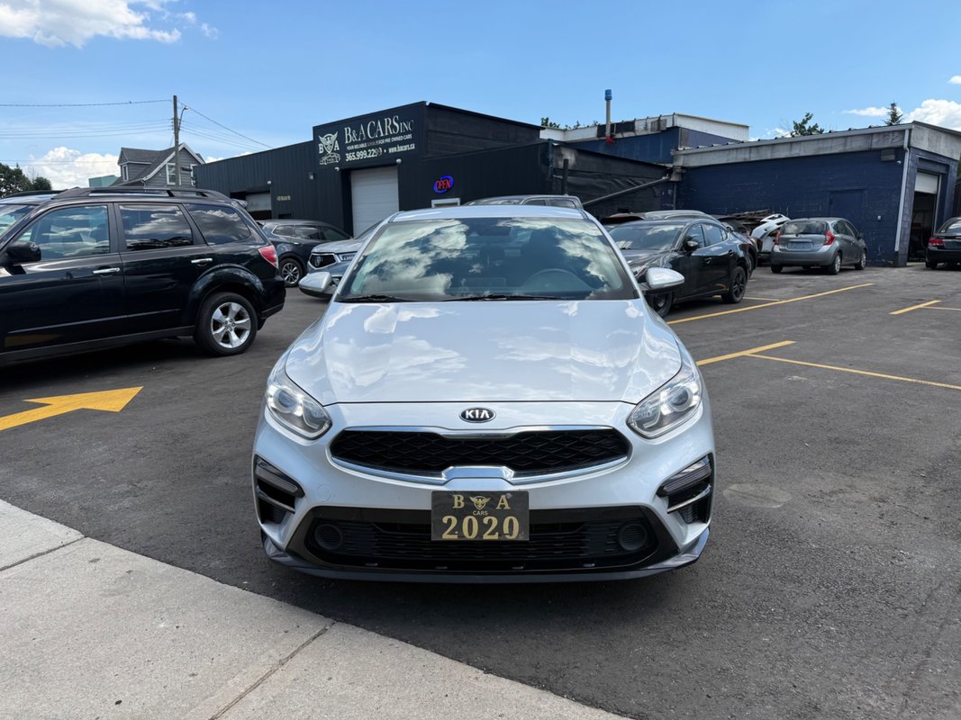 2020 KIA Forte - Image 1