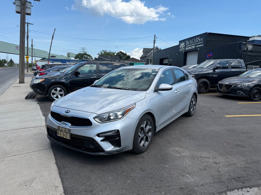 2020 KIA Forte - Image 2