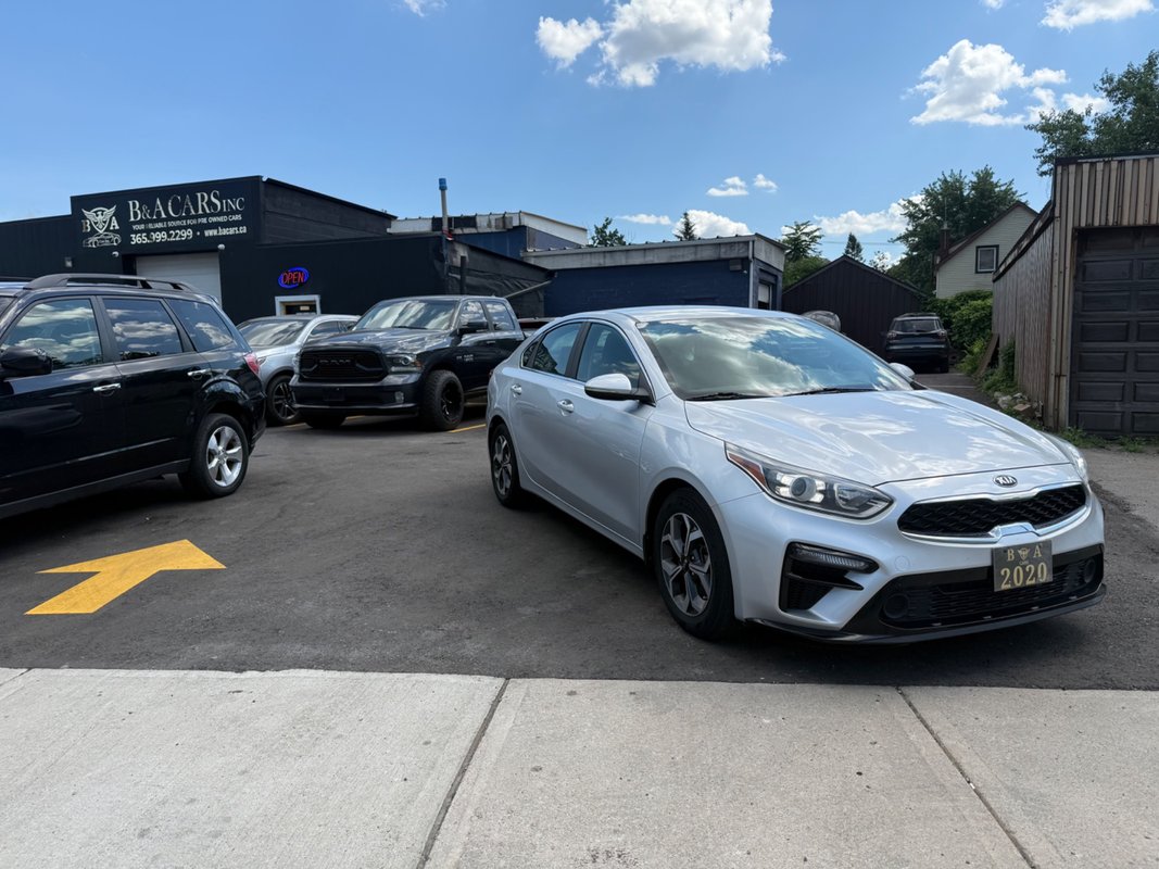 2020 KIA Forte - Image 3