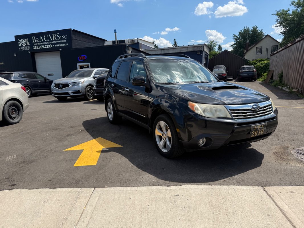 2010 SUBARU Forester - Image 2