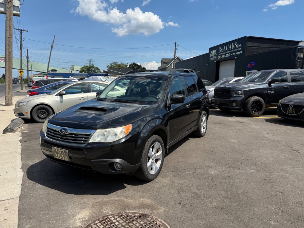 2010 SUBARU Forester - Image 3