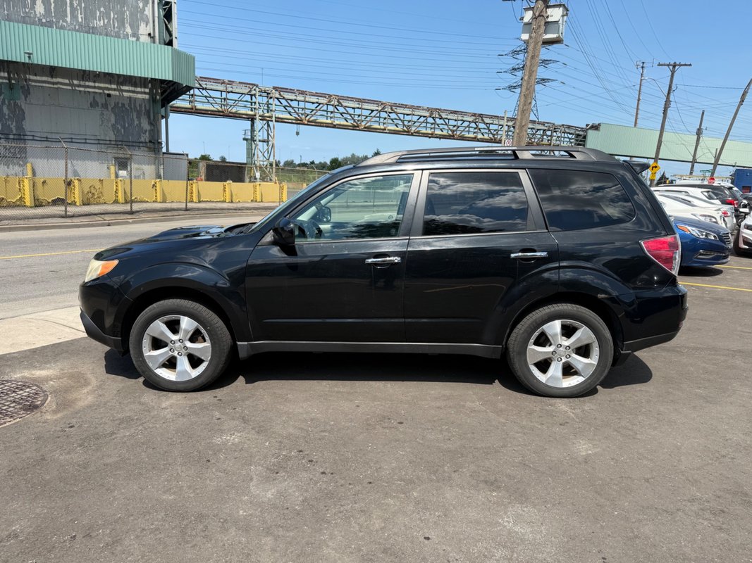 2010 SUBARU Forester - Image 4