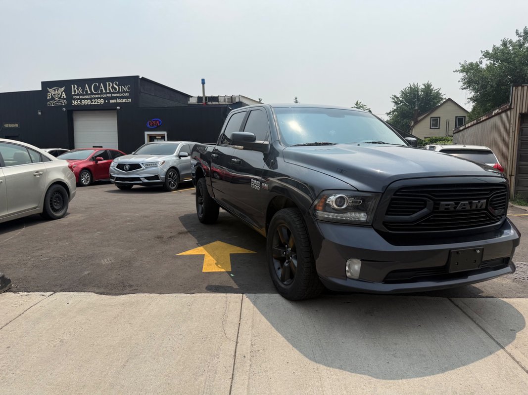 2018 RAM 1500 - Image 2