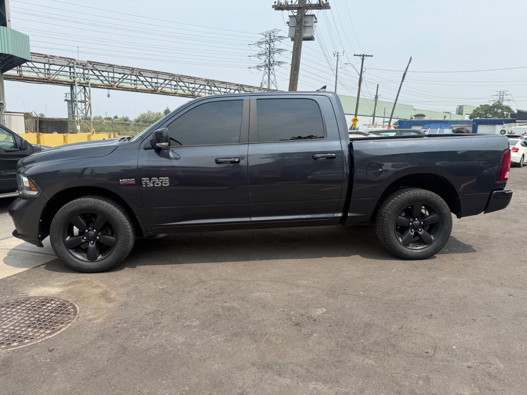 2018 RAM 1500 - Image 4