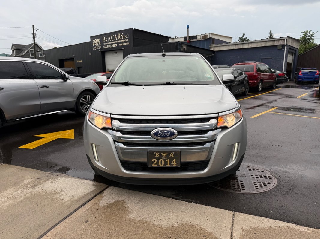 2014 FORD Edge - Image 1