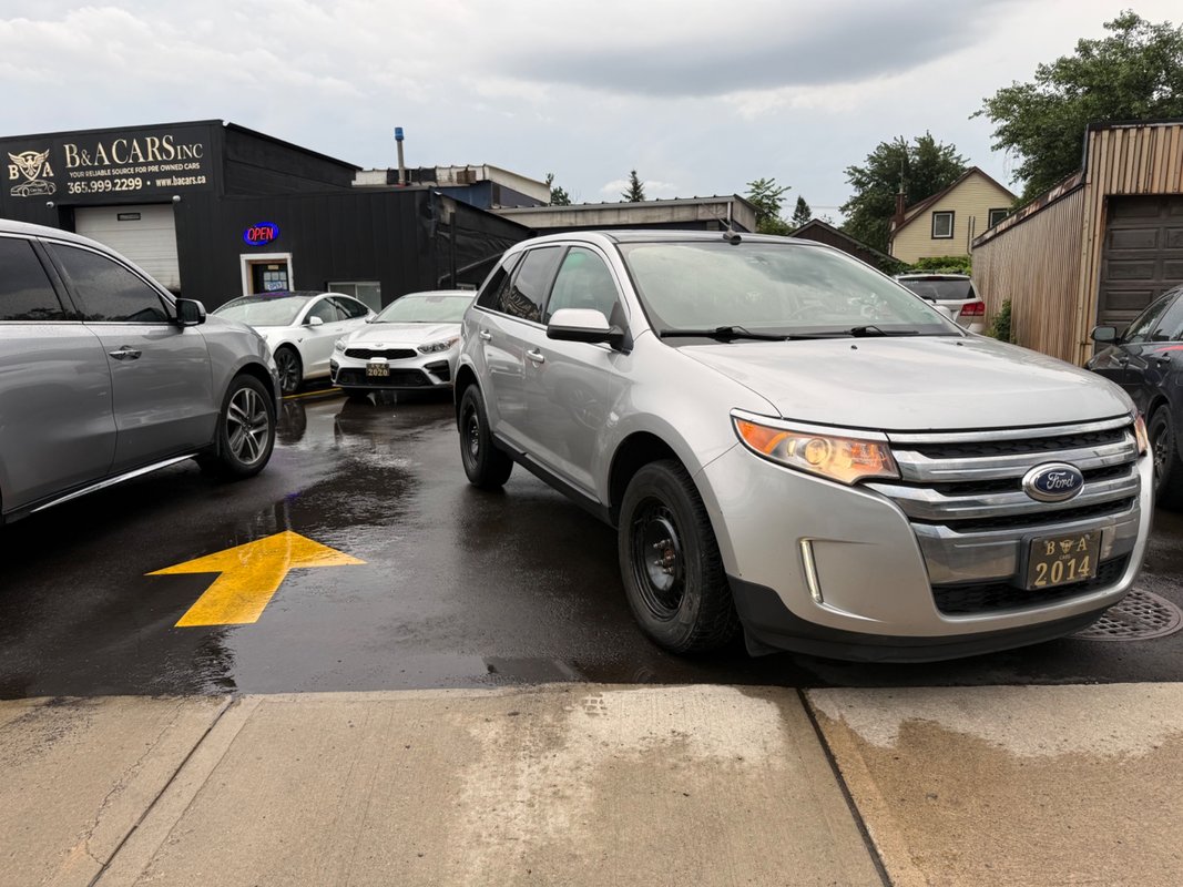 2014 FORD Edge - Image 2
