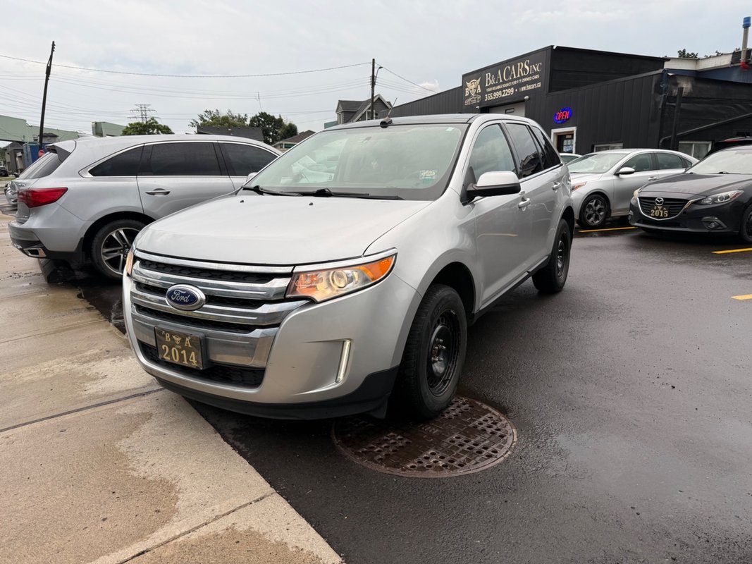 2014 FORD Edge - Image 3