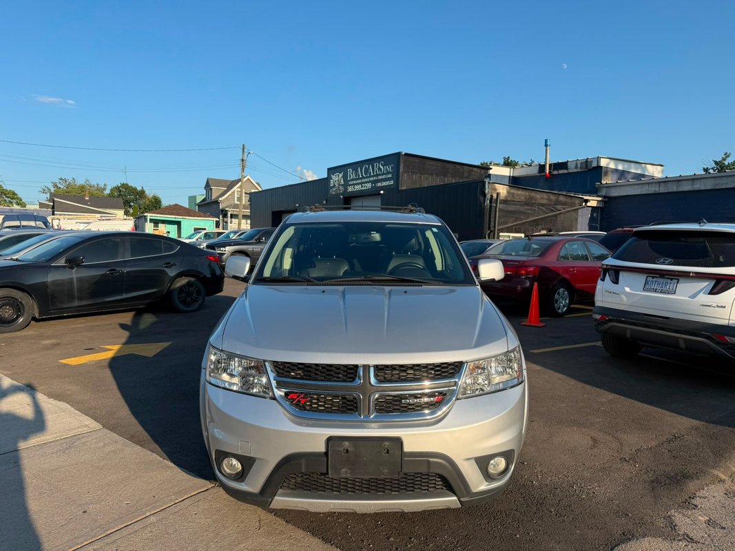 2013 DODGE Journey - Image 1