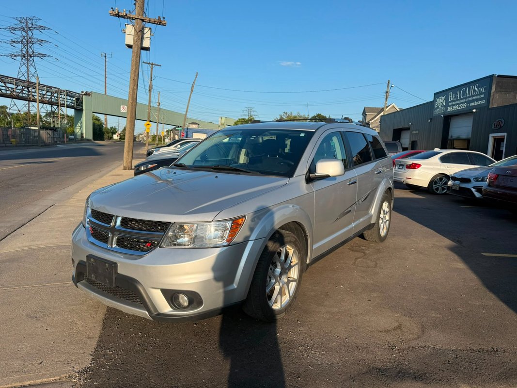 2013 DODGE Journey - Image 2