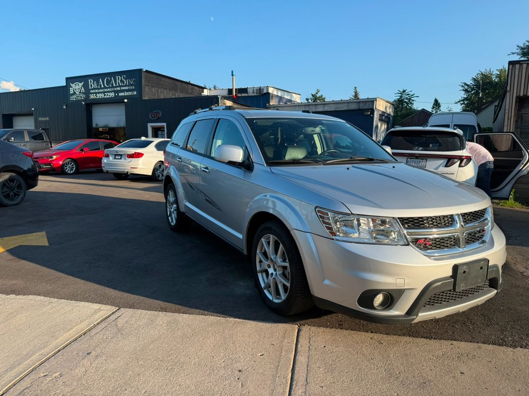 2013 DODGE Journey - Image 4