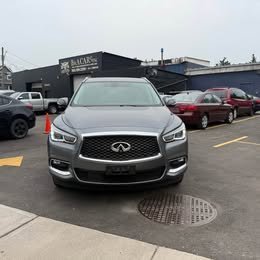 2017 INFINITI QX60 - Image 1