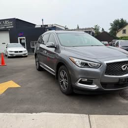 2017 INFINITI QX60 - Image 2