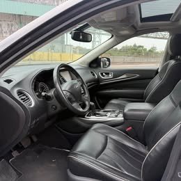 2017 INFINITI QX60 - Image 4