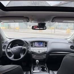 2017 INFINITI QX60 - Image 5