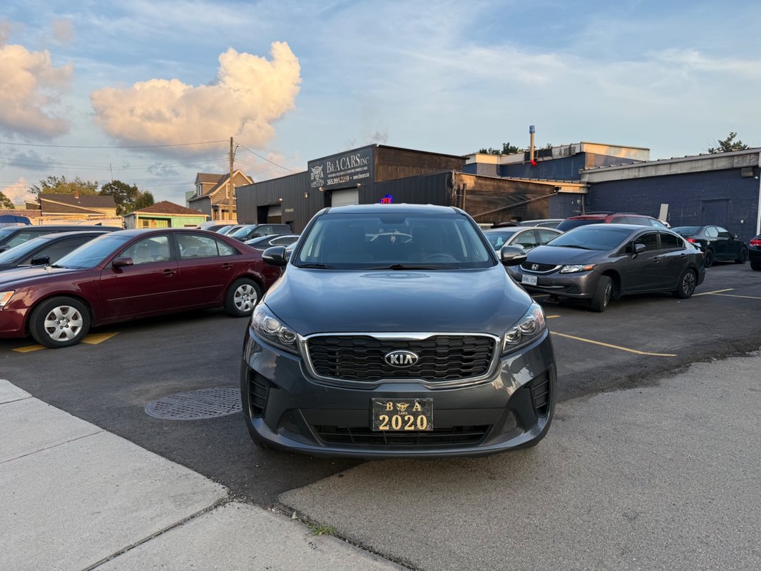 2020 KIA Sorento - Image 1
