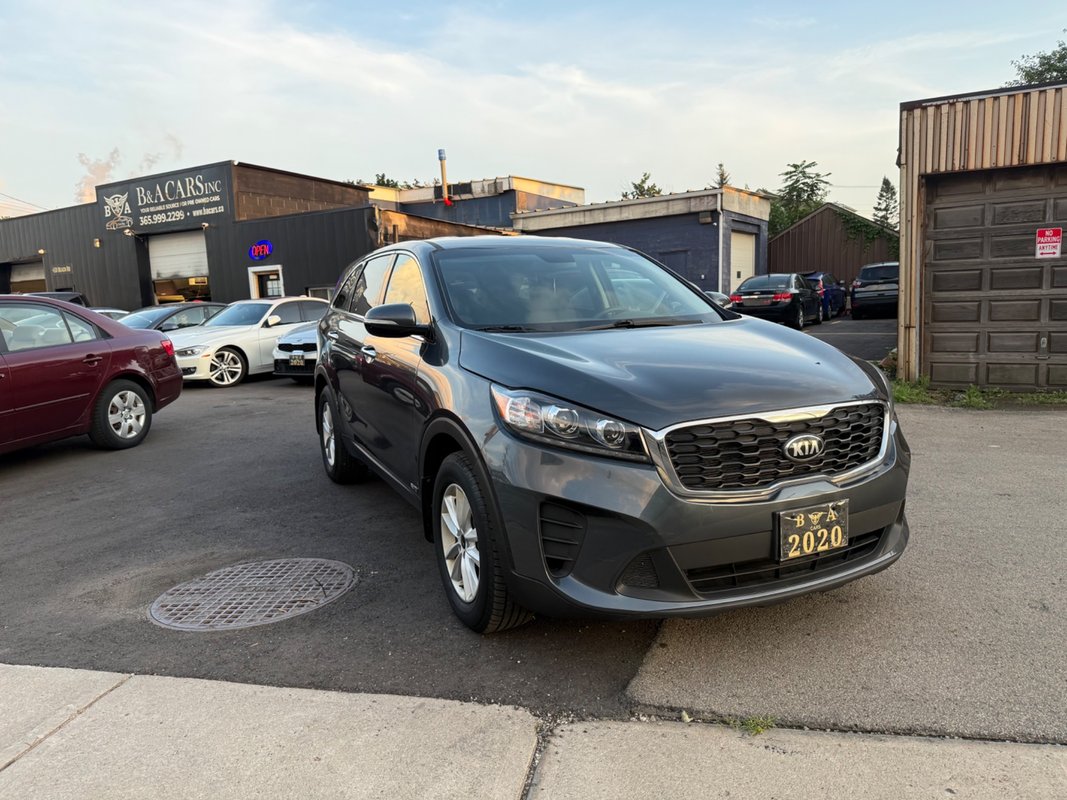 2020 KIA Sorento - Image 2
