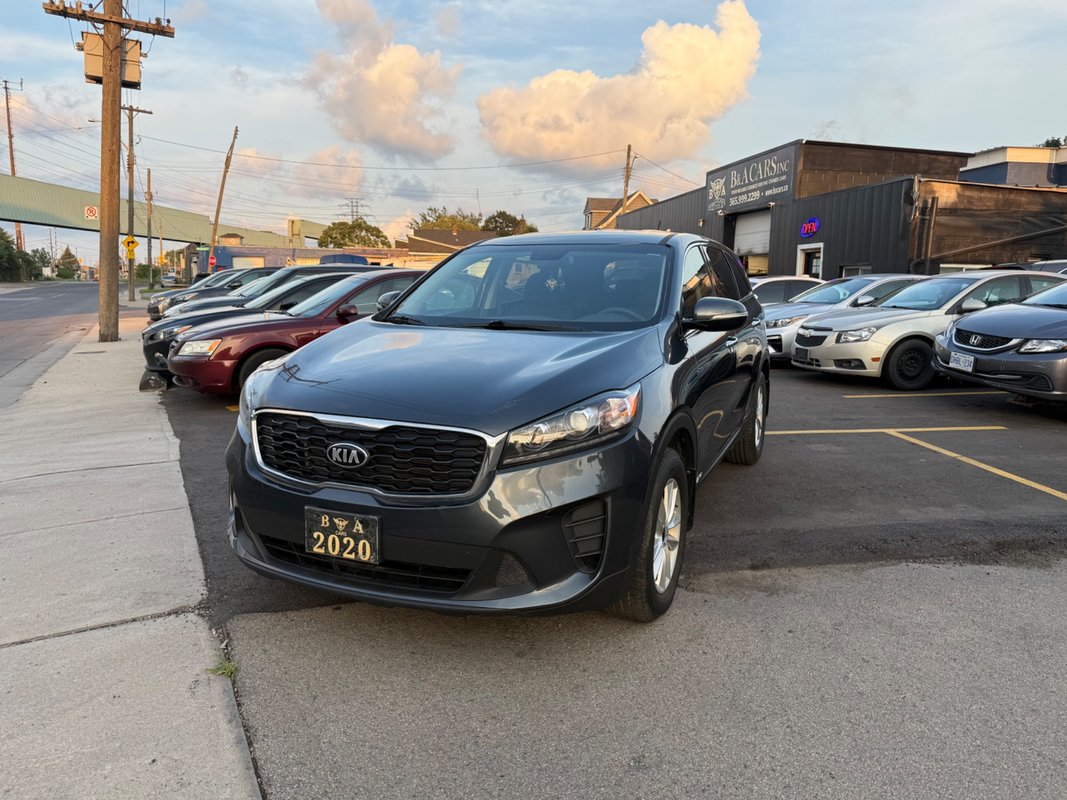 2020 KIA Sorento - Image 3