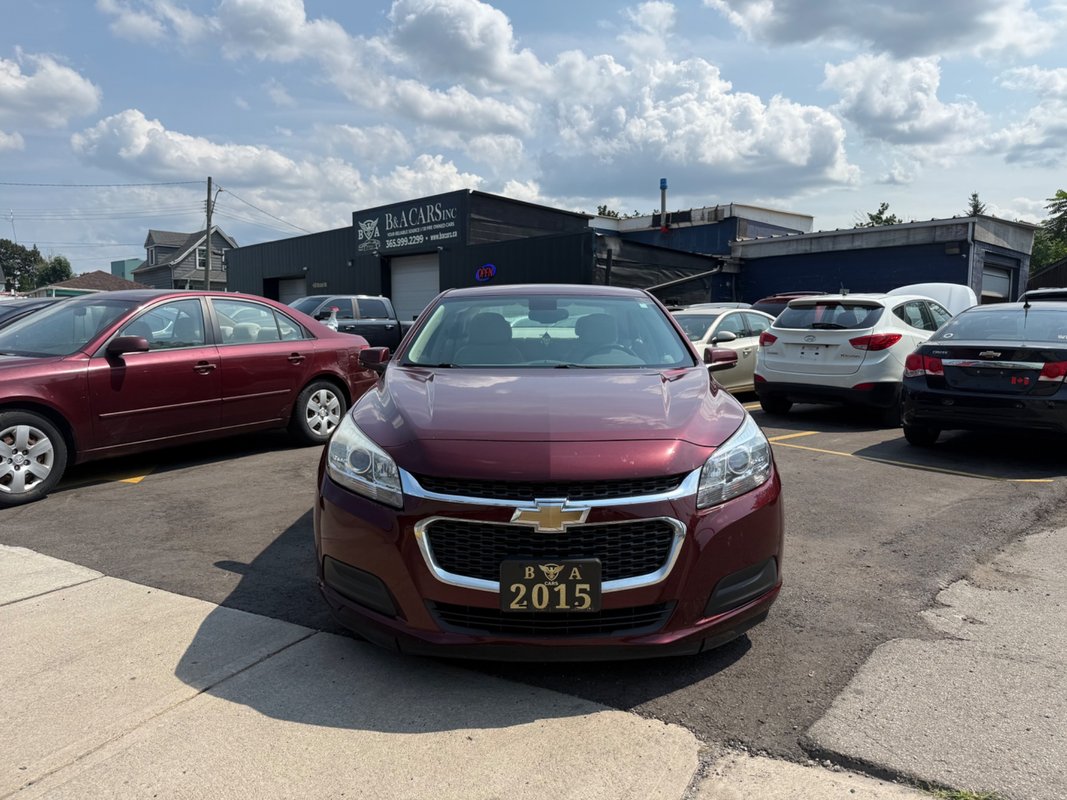 2015 CHEVROLET Malibu - Image 1