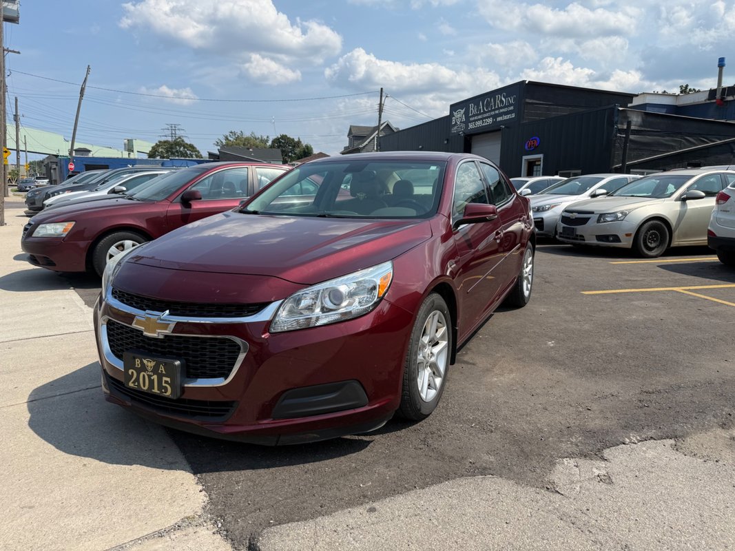 2015 CHEVROLET Malibu - Image 2