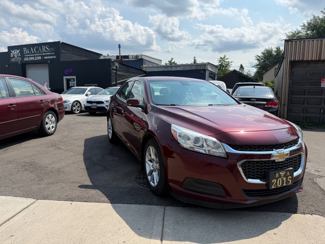 2015 CHEVROLET Malibu - Image 3