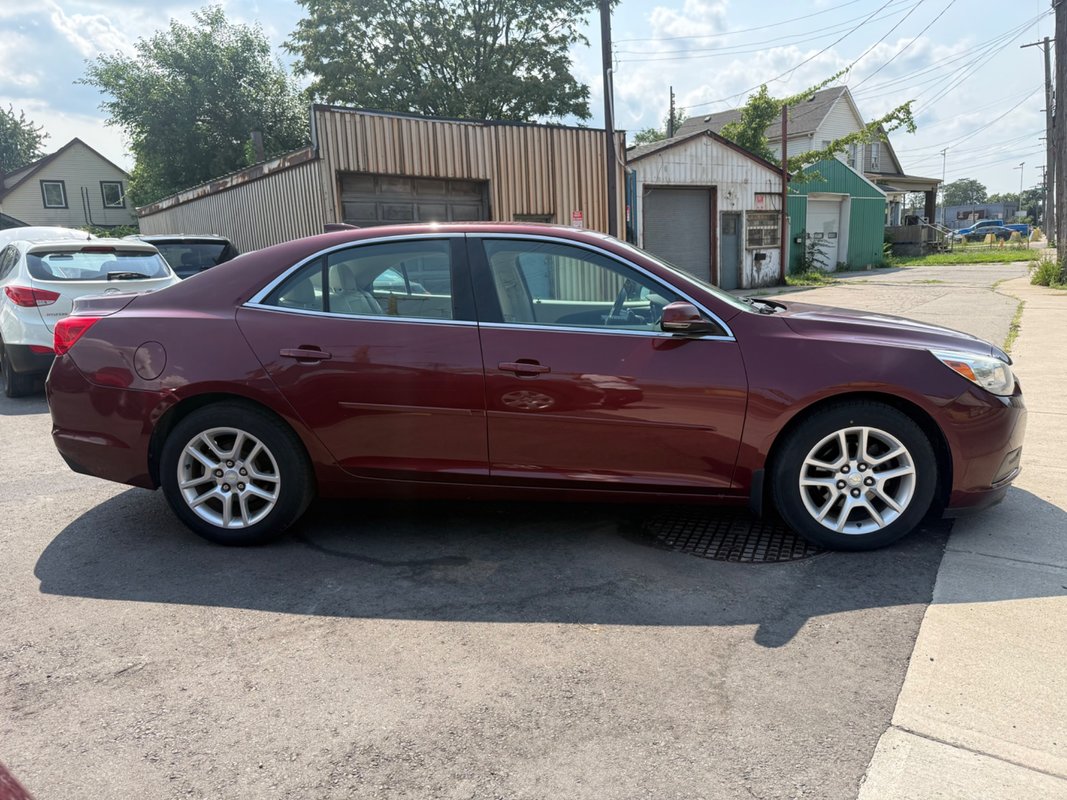 2015 CHEVROLET Malibu - Image 5