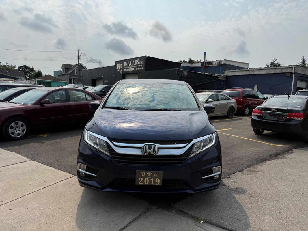 2019 HONDA Odyssey - Image 1