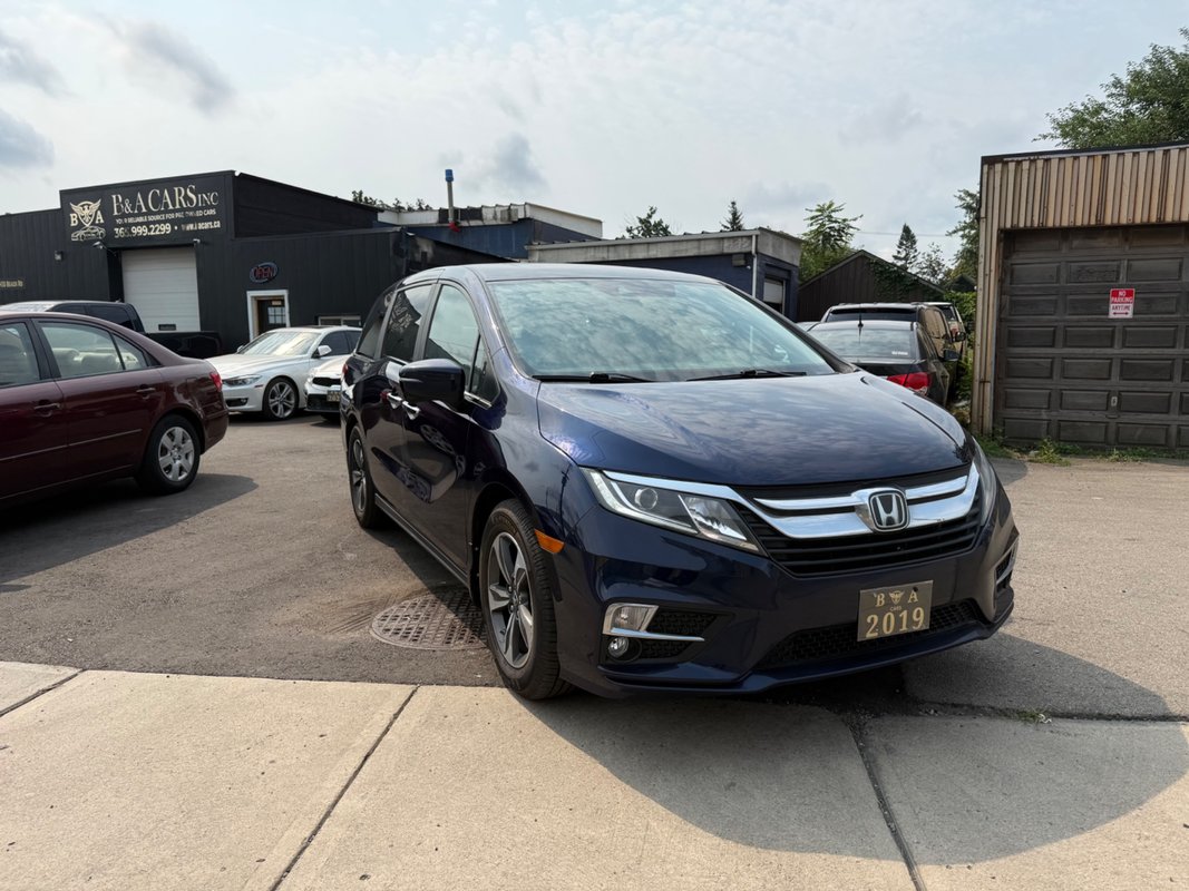 2019 HONDA Odyssey - Image 2