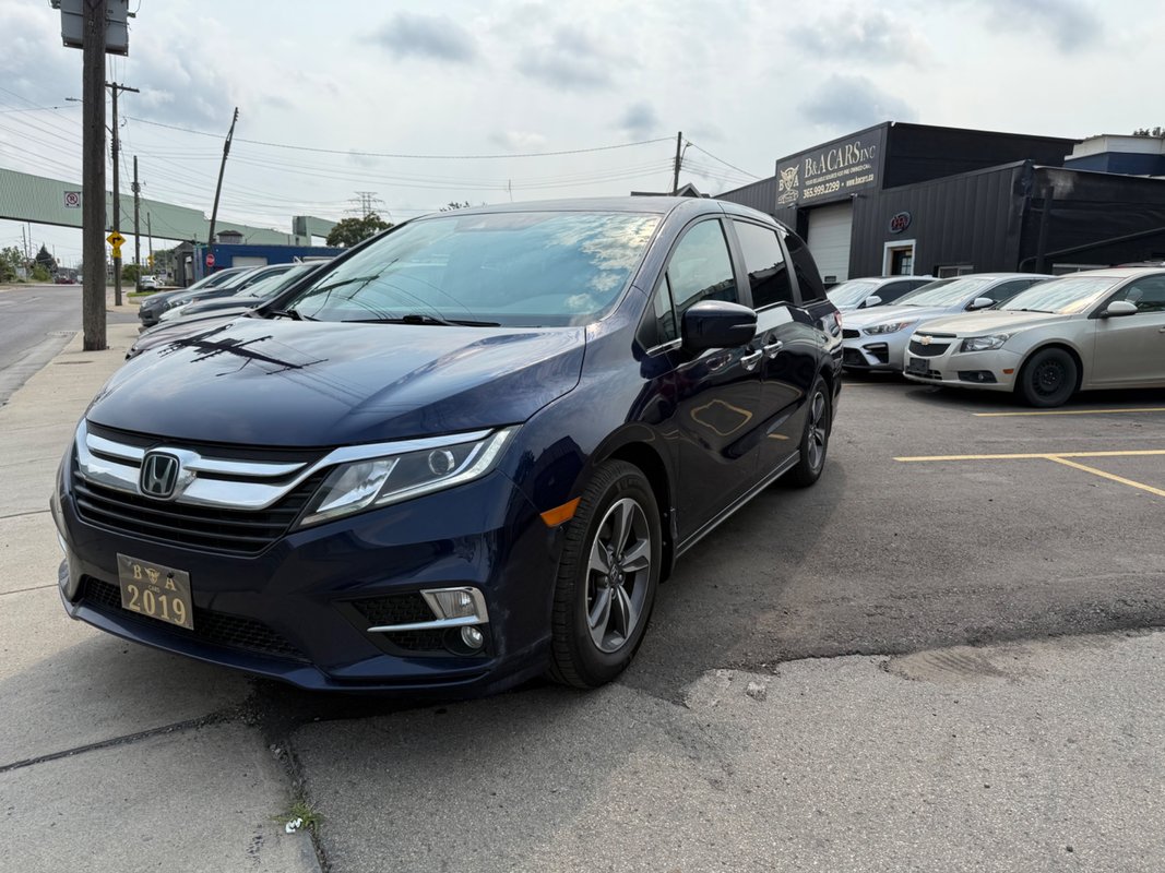 2019 HONDA Odyssey - Image 3