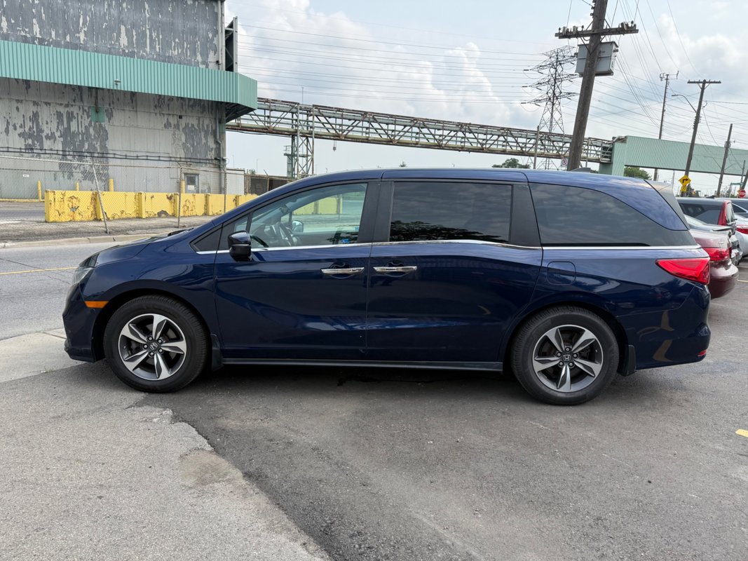 2019 HONDA Odyssey - Image 4