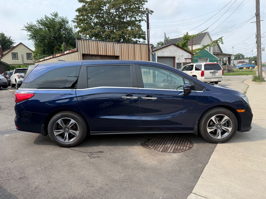 2019 HONDA Odyssey - Image 5