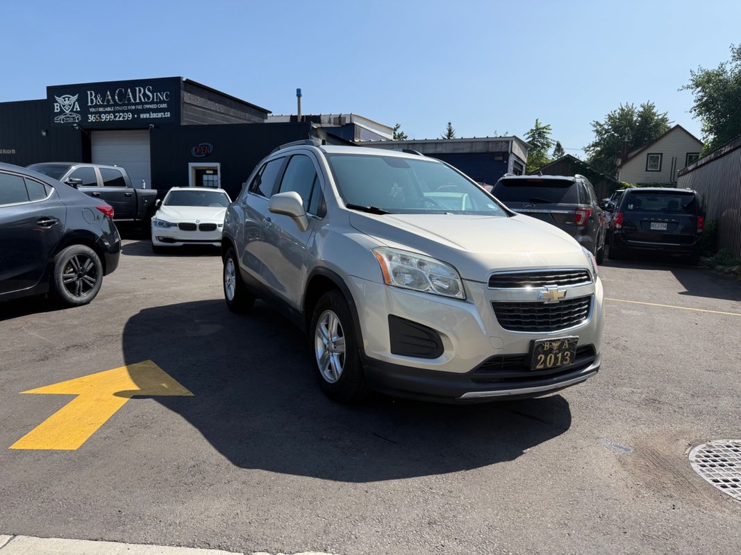 2013 CHEVROLET Trax - Image 2