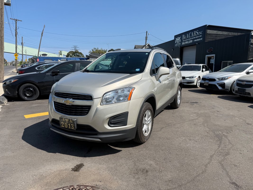2013 CHEVROLET Trax - Image 3