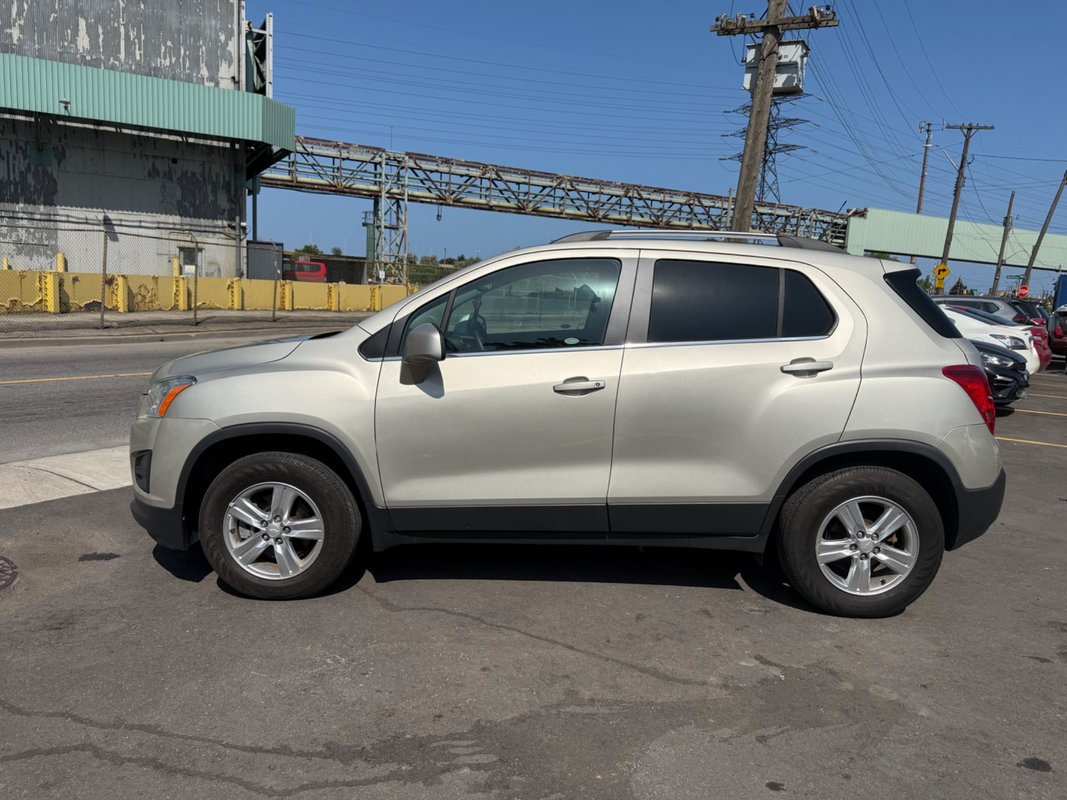 2013 CHEVROLET Trax - Image 4