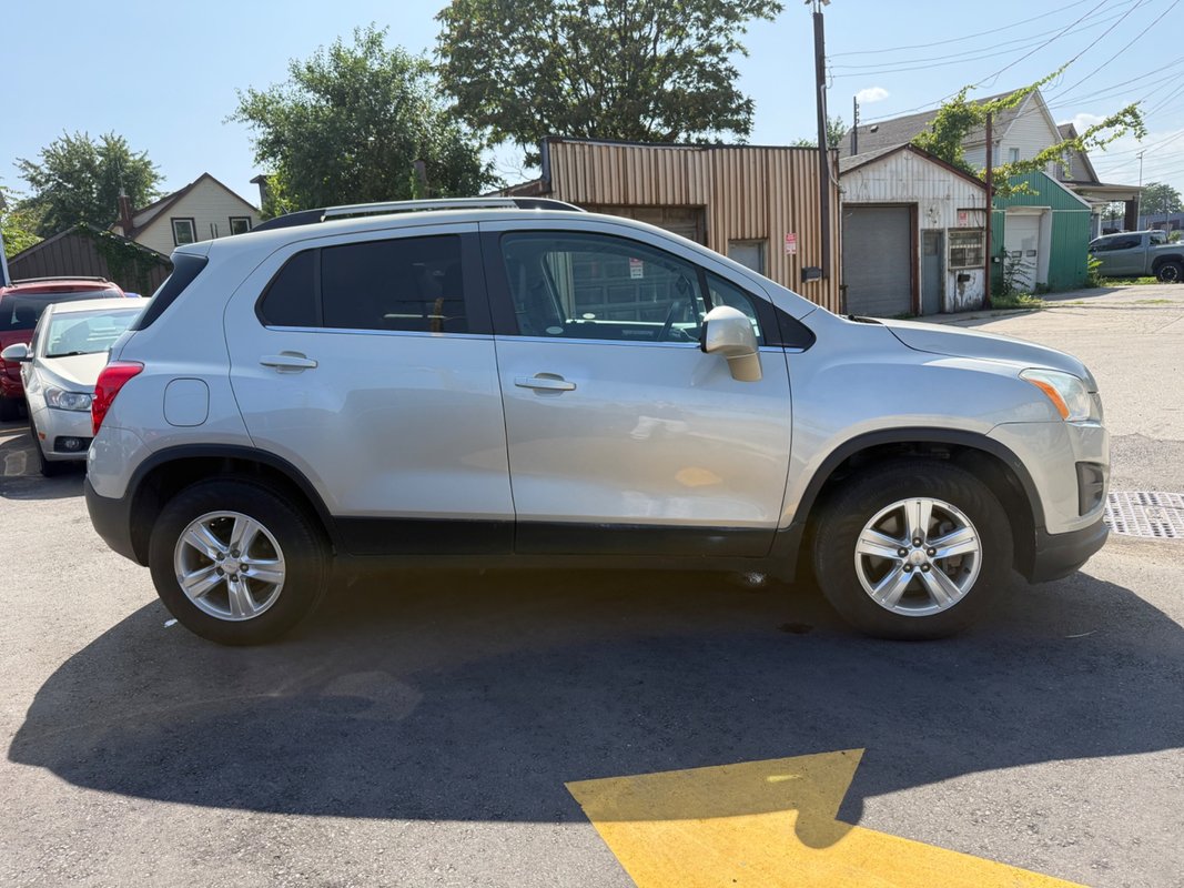 2013 CHEVROLET Trax - Image 5