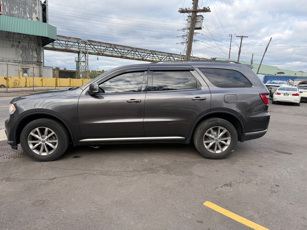 2014 DODGE Durango - Image 4