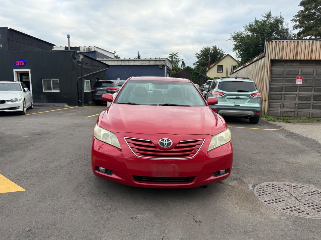2007 Toyota Camry