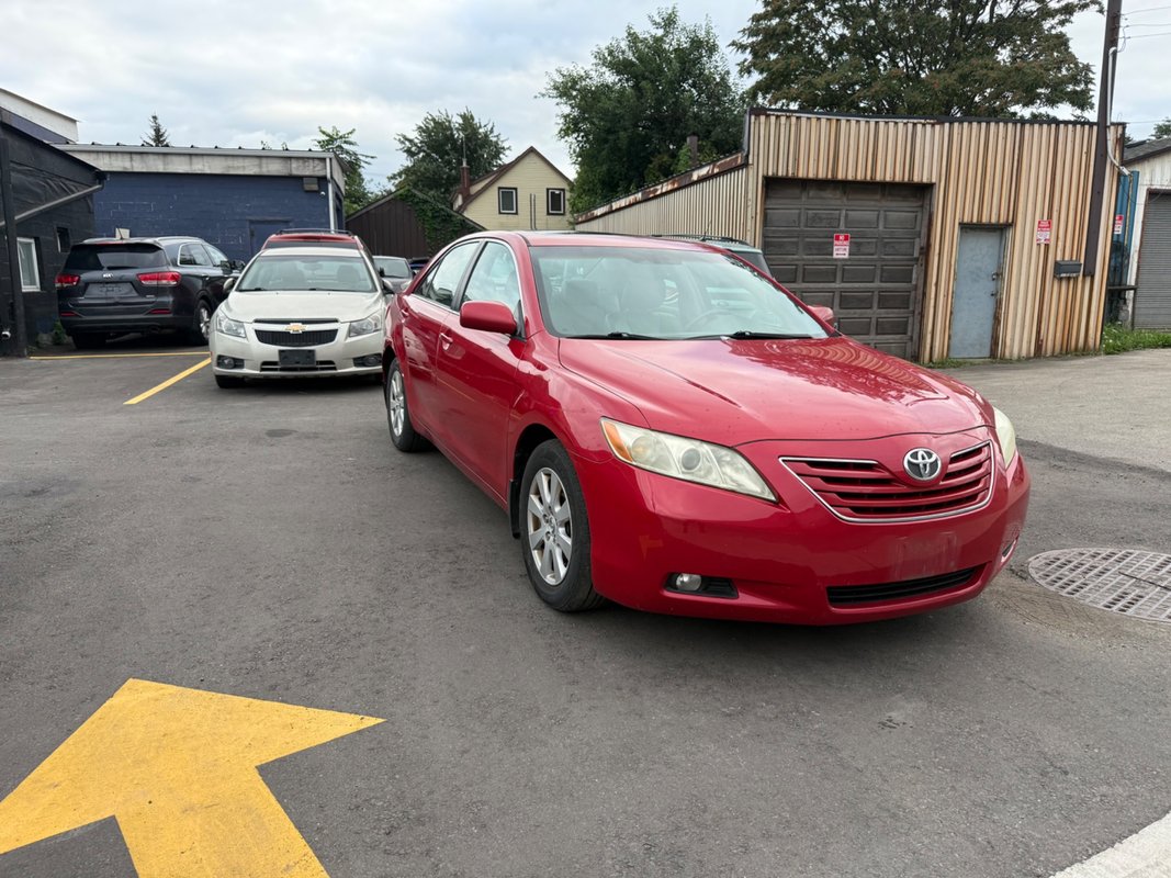 2007 Toyota Camry - Image 2