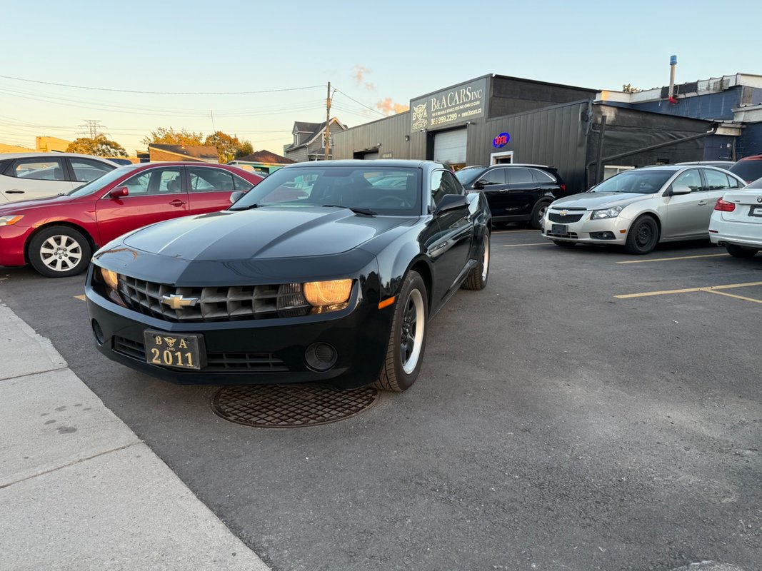 2011 CHEVROLET Camaro - Image 3