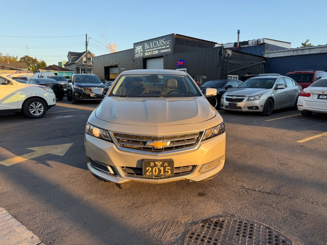 2015 CHEVROLET Impala - Image 1