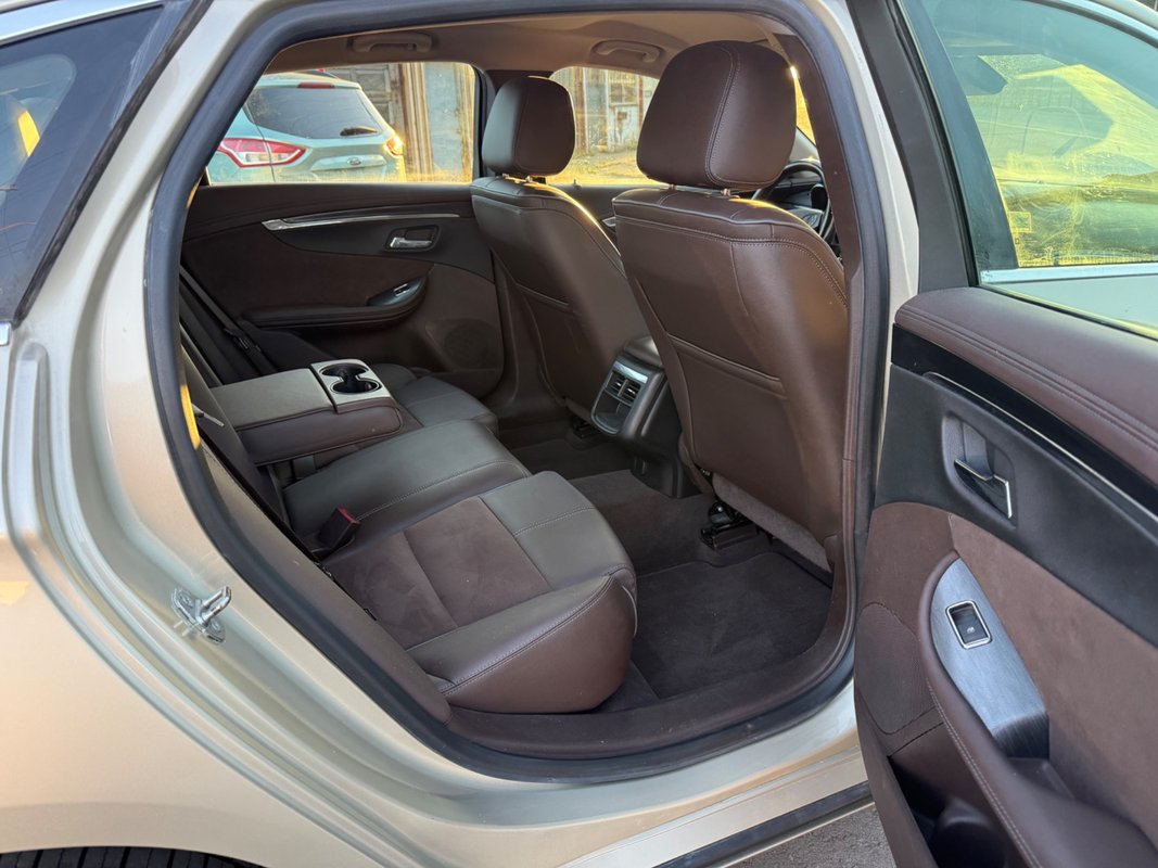 2015 CHEVROLET Impala - Image 5