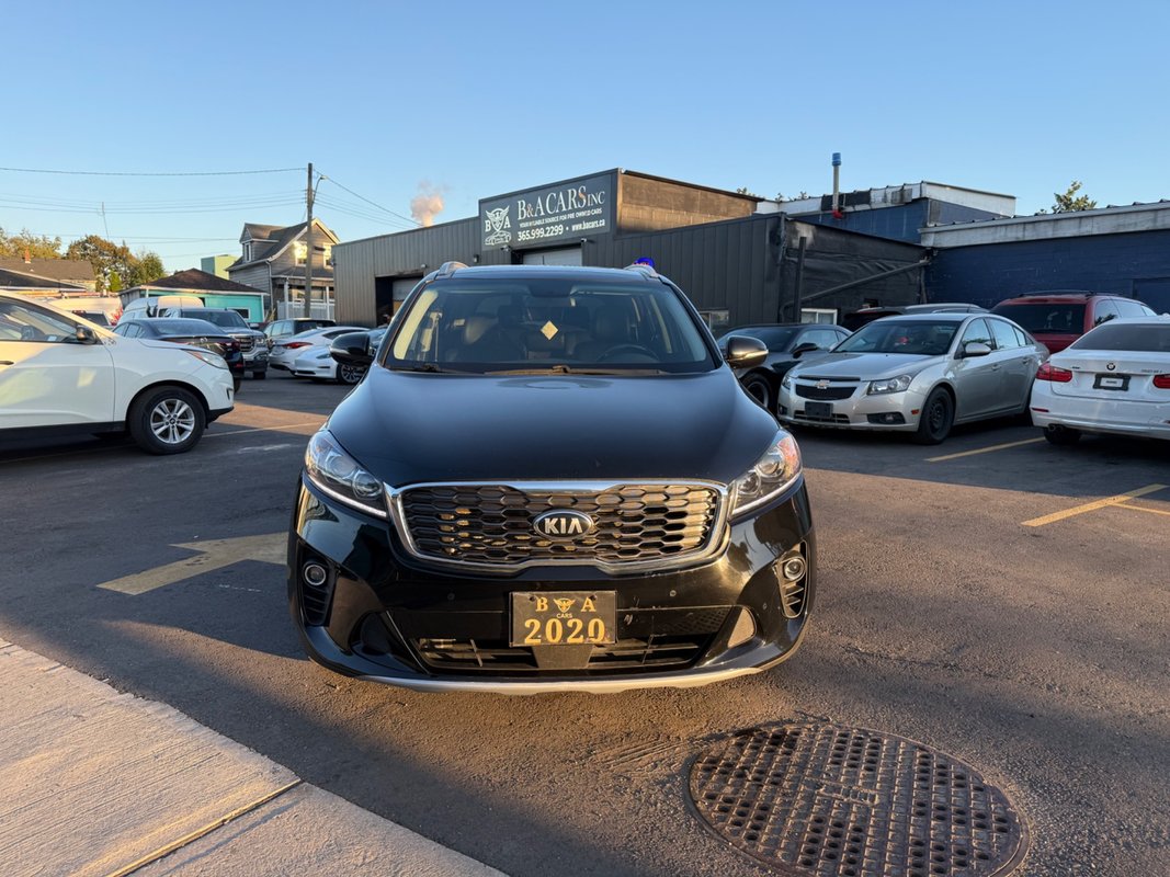 2020 KIA Sorento - Image 1