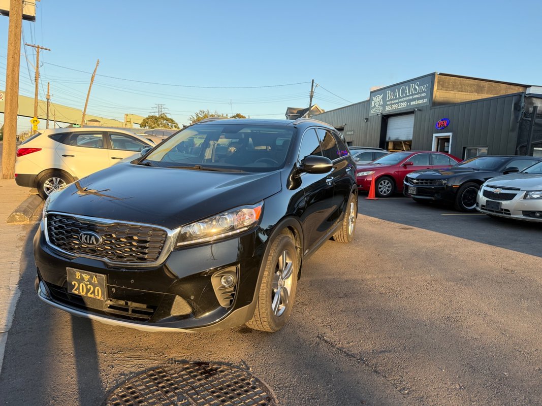 2020 KIA Sorento - Image 3