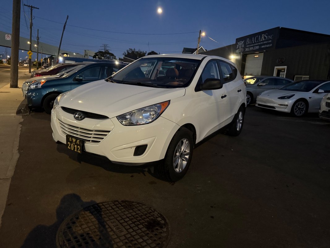 2012 HYUNDAI Tucson - Image 3