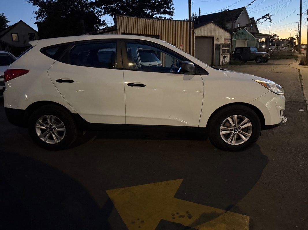 2012 HYUNDAI Tucson - Image 5