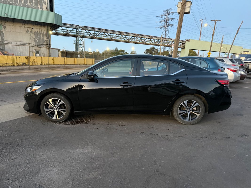 2021 NISSAN Sentra - Image 4