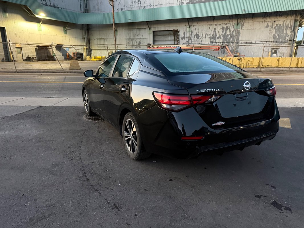 2021 NISSAN Sentra - Image 5