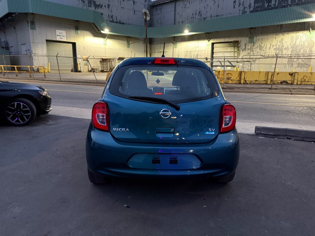 2015 Nissan Micra - Image 4